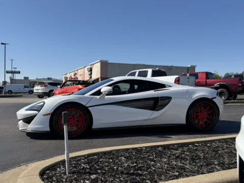 More photos of 2017 McLaren 570S at Lux Motors, IN