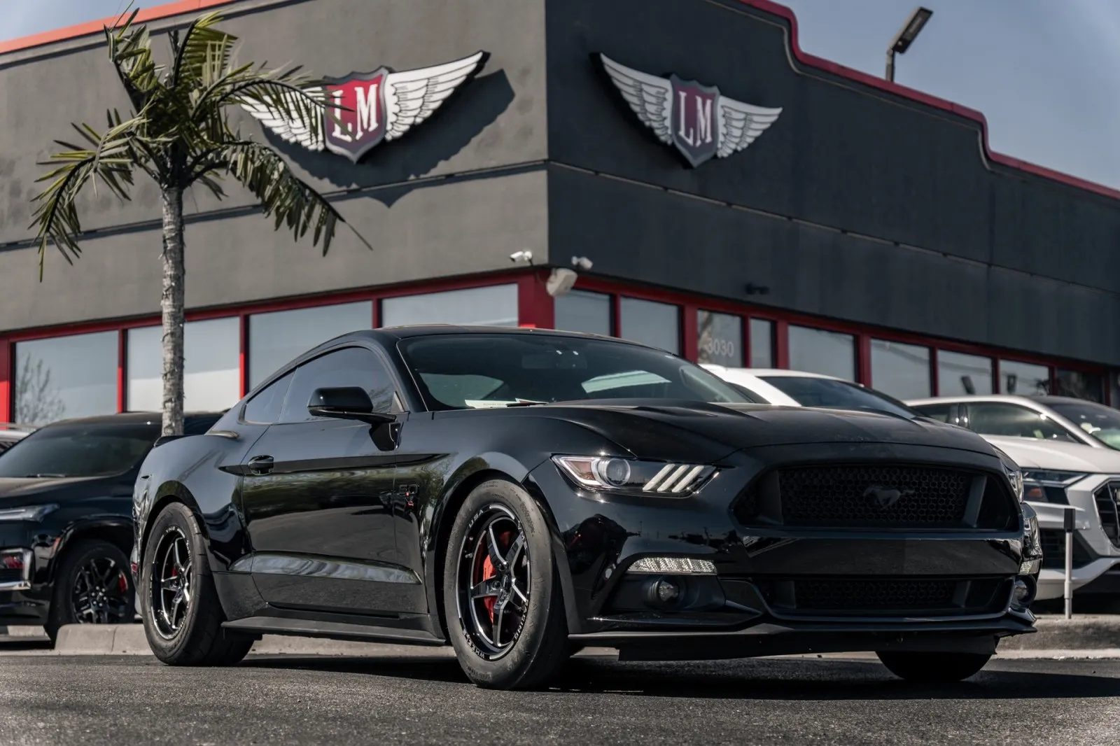2015 Ford Mustang