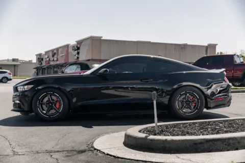 More photos of 2015 Ford Mustang GT Premium at Lux Motors, IN