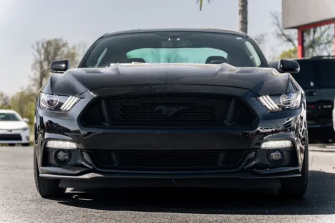 Another view of 2015 Ford Mustang GT Premium for sale in Evansville, IN at Lux Motors