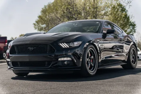 More photos of 2015 Ford Mustang GT Premium at Lux Motors, IN