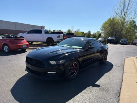 Another view of 2015 Ford Mustang GT Premium for sale in Evansville, IN at Lux Motors
