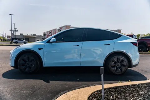 More photos of 2024 Tesla Model Y Long Range at Lux Motors, IN