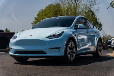 More photos of 2024 Tesla Model Y Long Range at Lux Motors, IN