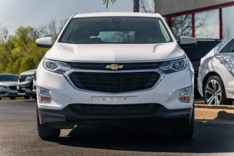 Another view of 2020 Chevrolet Equinox LT for sale in Evansville, IN at Lux Motors