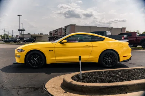 More photos of 2018 Ford Mustang GT at Lux Motors, IN