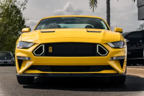 Another view of 2018 Ford Mustang GT for sale in Evansville, IN at Lux Motors