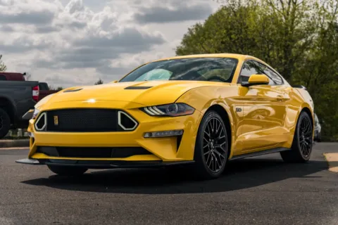 More photos of 2018 Ford Mustang GT at Lux Motors, IN