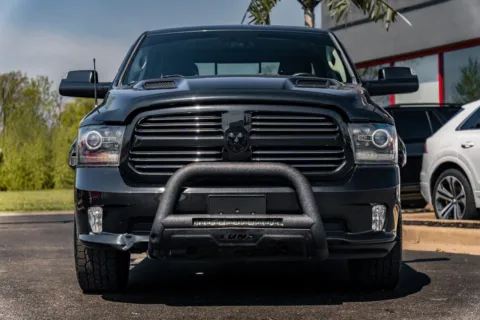 Another view of 2016 Ram 1500 Sport for sale in Evansville, IN at Lux Motors