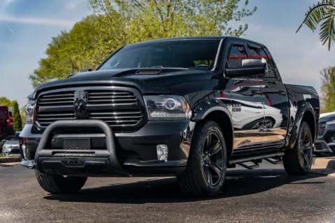 More photos of 2016 Ram 1500 Sport at Lux Motors, IN