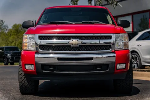 Another view of 2011 Chevrolet Silverado 1500 LT for sale in Evansville, IN at Lux Motors