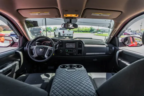 Photos of 2011 Chevrolet Silverado 1500 LT for sale in Evansville, IN at Lux Motors