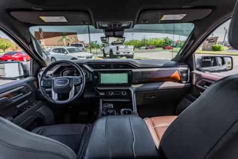 Photos of 2023 GMC Sierra 1500 Denali for sale in Evansville, IN at Lux Motors