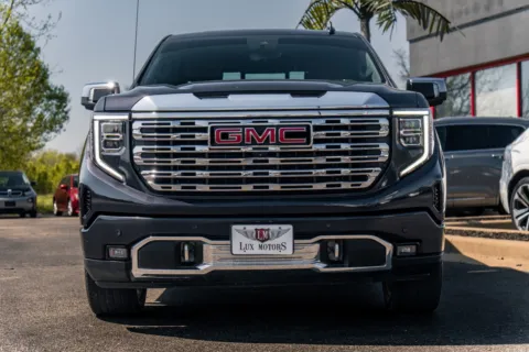 Another view of 2023 GMC Sierra 1500 Denali for sale in Evansville, IN at Lux Motors