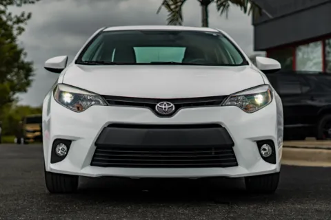 Another view of 2014 Toyota Corolla LE Plus for sale in Evansville, IN at Lux Motors