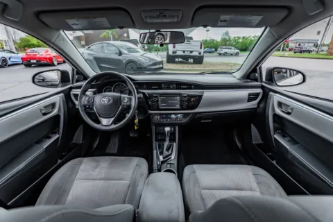 Photos of 2014 Toyota Corolla LE Plus for sale in Evansville, IN at Lux Motors