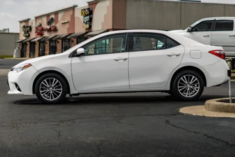 More photos of 2014 Toyota Corolla LE Plus at Lux Motors, IN