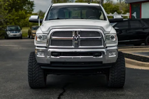 Another view of 2015 Ram 2500 Longhorn for sale in Evansville, IN at Lux Motors