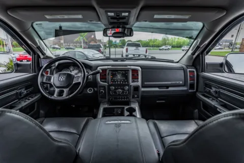 Photos of 2015 Ram 2500 Longhorn for sale in Evansville, IN at Lux Motors