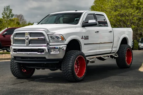 More photos of 2015 Ram 2500 Longhorn at Lux Motors, IN