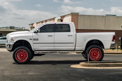 More photos of 2015 Ram 2500 Longhorn at Lux Motors, IN