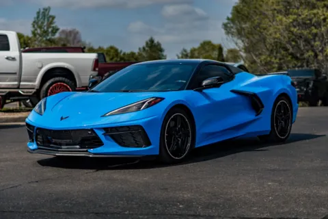 More photos of 2022 Chevrolet Corvette 3LT at Lux Motors, IN