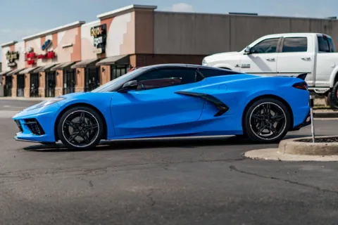 More photos of 2022 Chevrolet Corvette 3LT at Lux Motors, IN
