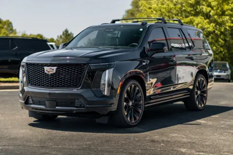 More photos of 2025 Cadillac Escalade 4WD Sport Platinum at Lux Motors, IN