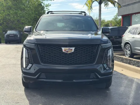 More photos of 2025 Cadillac Escalade 4WD Sport Platinum at Lux Motors, IN