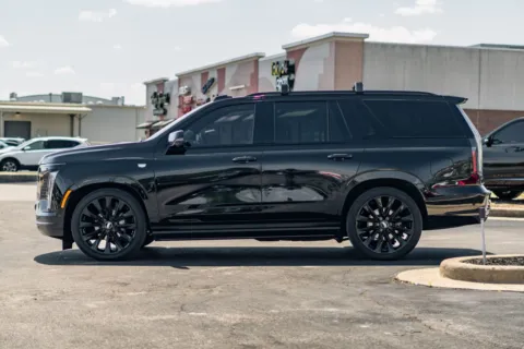 More photos of 2025 Cadillac Escalade 4WD Sport Platinum at Lux Motors, IN