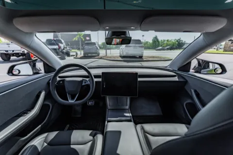 Photos of 2024 Tesla Model 3 Long Range for sale in Evansville, IN at Lux Motors