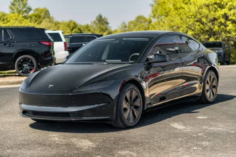 More photos of 2024 Tesla Model 3 Long Range at Lux Motors, IN