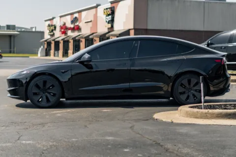 More photos of 2024 Tesla Model 3 Long Range at Lux Motors, IN