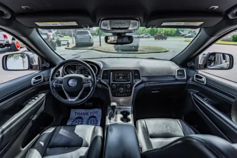 Photos of 2017 Jeep Grand Cherokee Limited for sale in Evansville, IN at Lux Motors