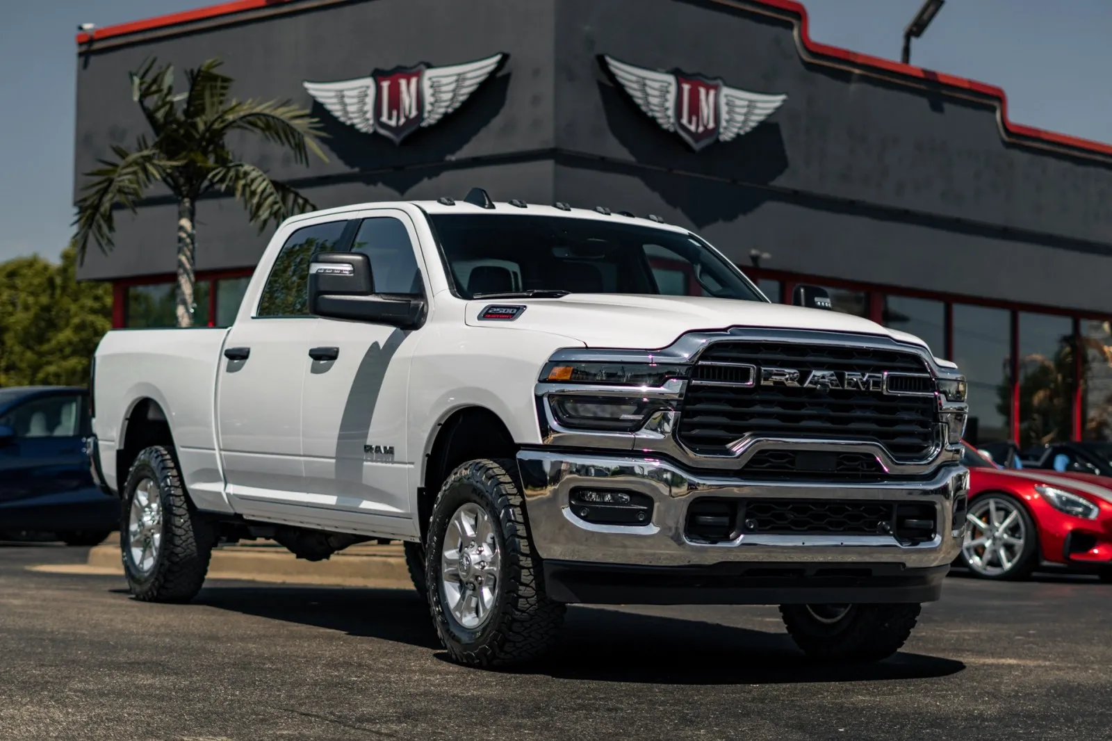 2025 RAM 2500 Big Horn 4X4 Crew Cab SWB's photo