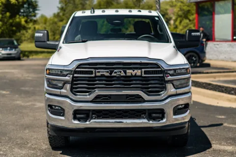 Another view of 2025 Ram 2500 Big Horn for sale in Evansville, IN at Lux Motors