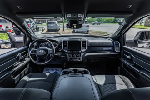 Photos of 2025 Ram 2500 Big Horn for sale in Evansville, IN at Lux Motors