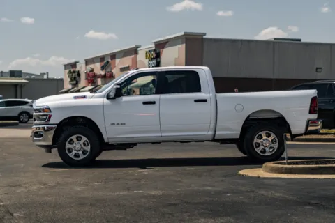 More photos of 2025 Ram 2500 Big Horn at Lux Motors, IN