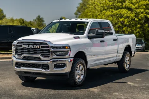 More photos of 2025 Ram 2500 Big Horn at Lux Motors, IN