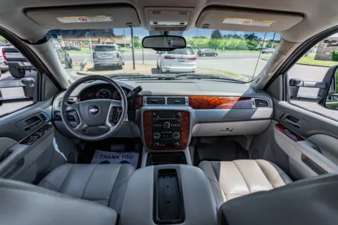 Photos of 2014 Chevrolet Silverado 3500HD SRW LTZ for sale in Evansville, IN at Lux Motors