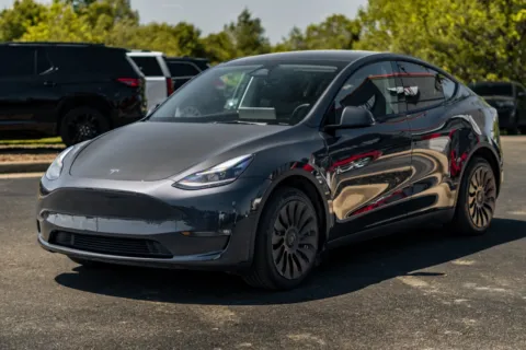 More photos of 2024 Tesla Model Y Long Range at Lux Motors, IN