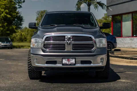 Another view of 2015 Ram 1500 Big Horn for sale in Evansville, IN at Lux Motors