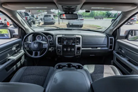 Photos of 2015 Ram 1500 Big Horn for sale in Evansville, IN at Lux Motors