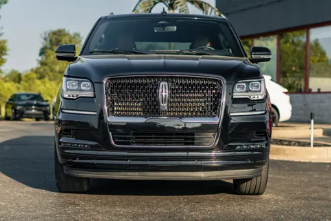 Another view of 2023 Lincoln Navigator L Reserve for sale in Evansville, IN at Lux Motors