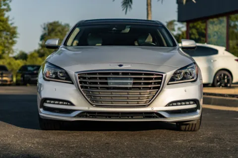 Another view of 2019 Other G80 5.0L Ultimate for sale in Evansville, IN at Lux Motors