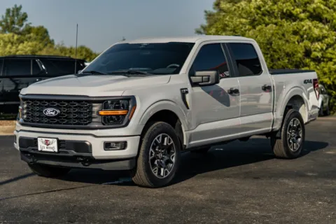 More photos of 2024 Ford F-150 STX at Lux Motors, IN