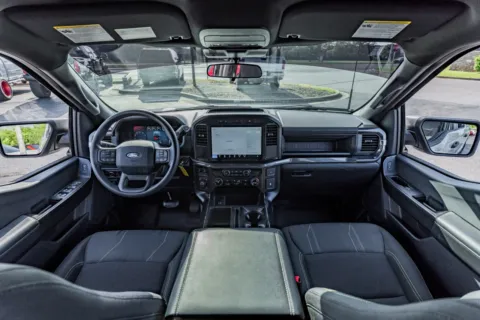 Photos of 2024 Ford F-150 STX for sale in Evansville, IN at Lux Motors