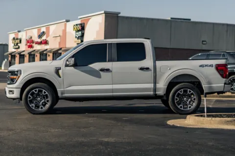 More photos of 2024 Ford F-150 STX at Lux Motors, IN