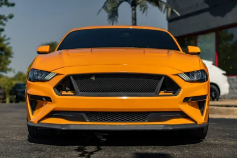 Another view of 2019 Ford Mustang GT Premium for sale in Evansville, IN at Lux Motors