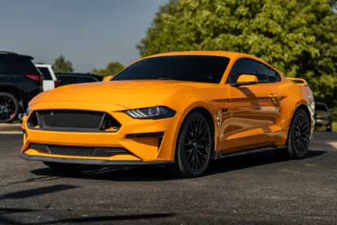 More photos of 2019 Ford Mustang GT Premium at Lux Motors, IN